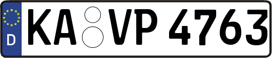 KA-VP4763