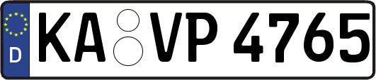 KA-VP4765