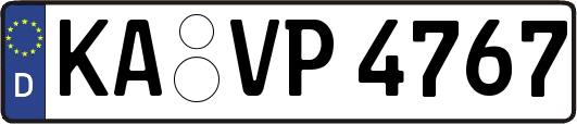 KA-VP4767