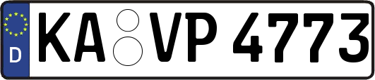 KA-VP4773