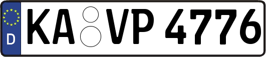 KA-VP4776