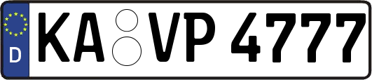 KA-VP4777