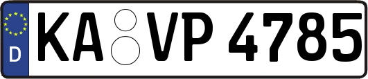 KA-VP4785