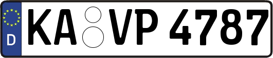 KA-VP4787