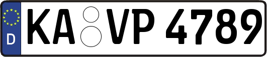 KA-VP4789