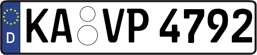 KA-VP4792