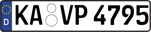 KA-VP4795
