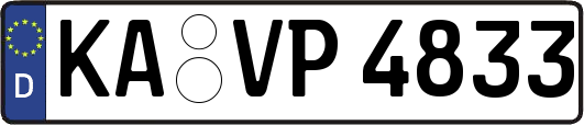 KA-VP4833