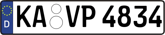 KA-VP4834
