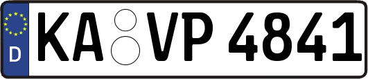 KA-VP4841
