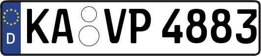 KA-VP4883