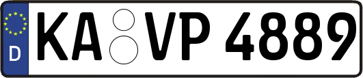 KA-VP4889