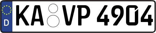 KA-VP4904