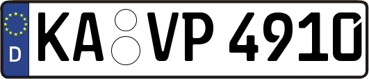 KA-VP4910