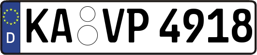 KA-VP4918