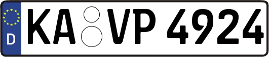 KA-VP4924