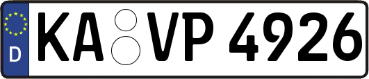KA-VP4926