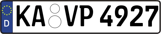 KA-VP4927