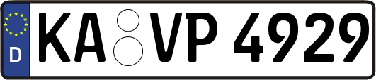 KA-VP4929