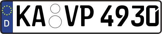 KA-VP4930
