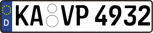 KA-VP4932