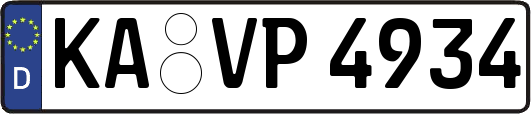 KA-VP4934