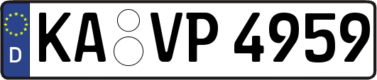 KA-VP4959