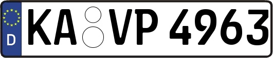 KA-VP4963