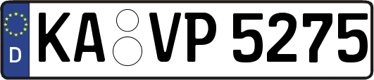 KA-VP5275