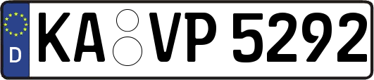 KA-VP5292