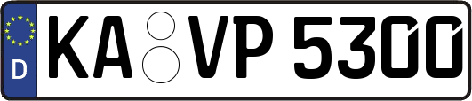 KA-VP5300