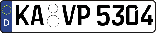 KA-VP5304