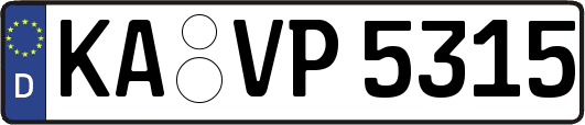 KA-VP5315