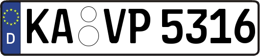KA-VP5316