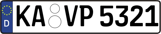 KA-VP5321