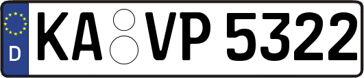 KA-VP5322