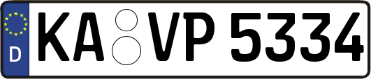 KA-VP5334
