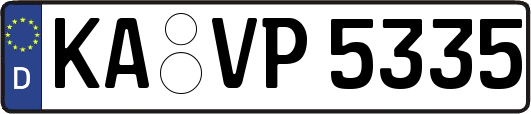 KA-VP5335
