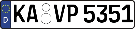 KA-VP5351
