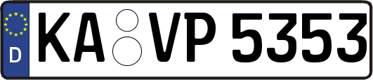 KA-VP5353