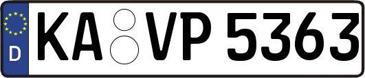 KA-VP5363