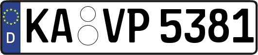 KA-VP5381