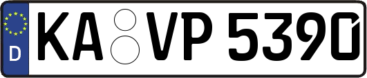 KA-VP5390