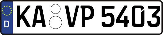 KA-VP5403