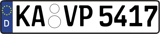 KA-VP5417