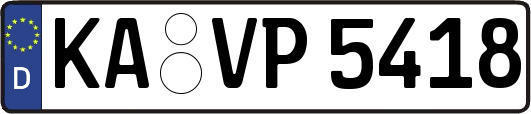 KA-VP5418