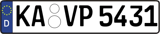 KA-VP5431