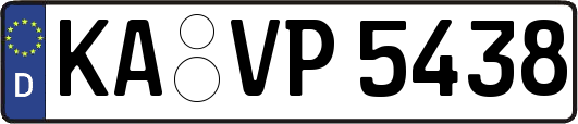 KA-VP5438