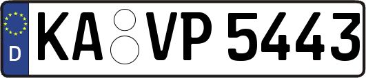 KA-VP5443