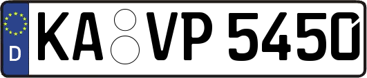 KA-VP5450